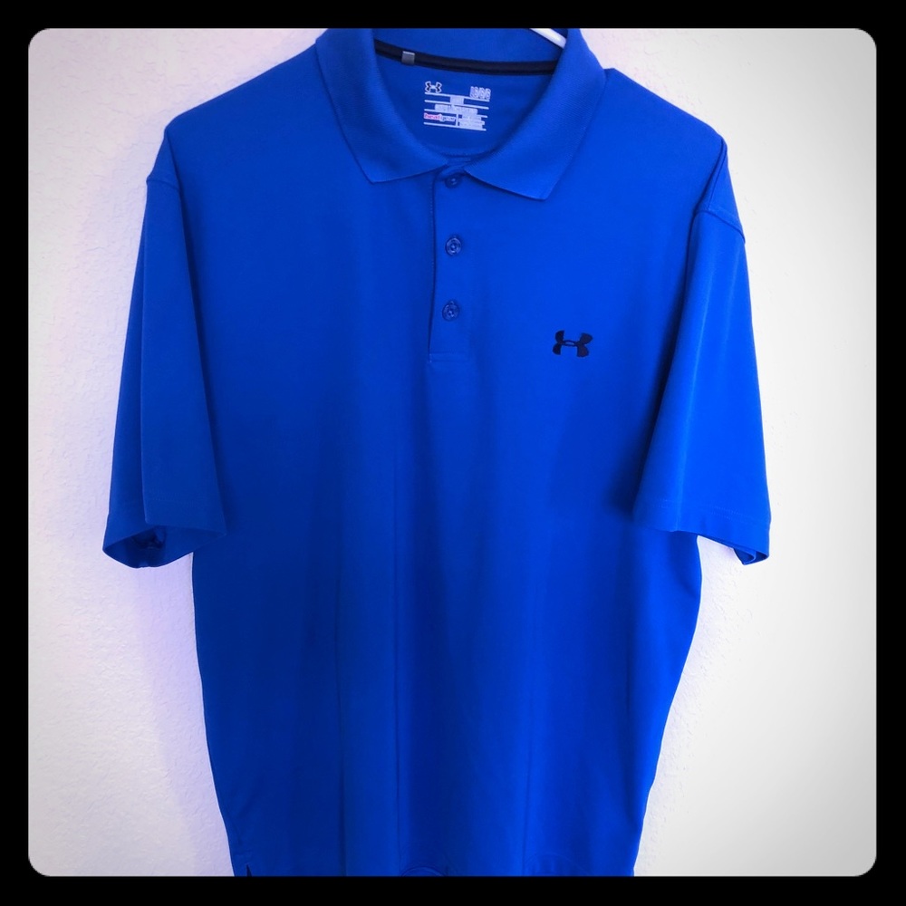 Men’s Under Armour Shirt Blue